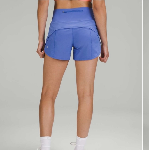 Lululemon🍋Speed Up High Rise 4" Shorts - Picture 7 of 7